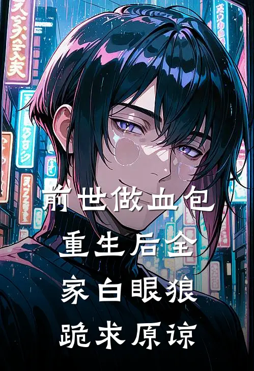 前世做血包，重生后全家白眼狼跪求原谅