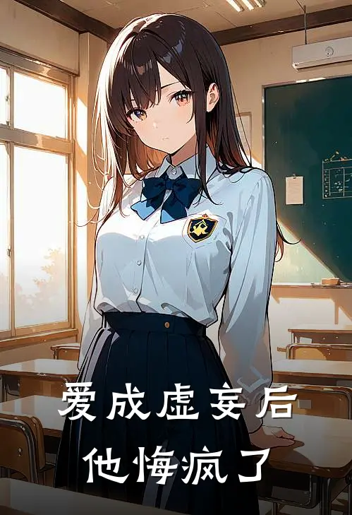 爱成虚妄后他悔疯了