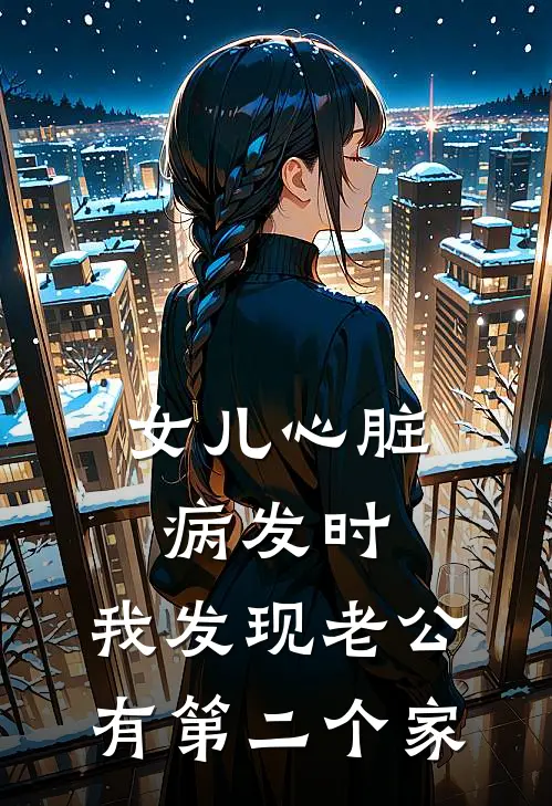 女儿心脏病发时，我发现老公有第二个家