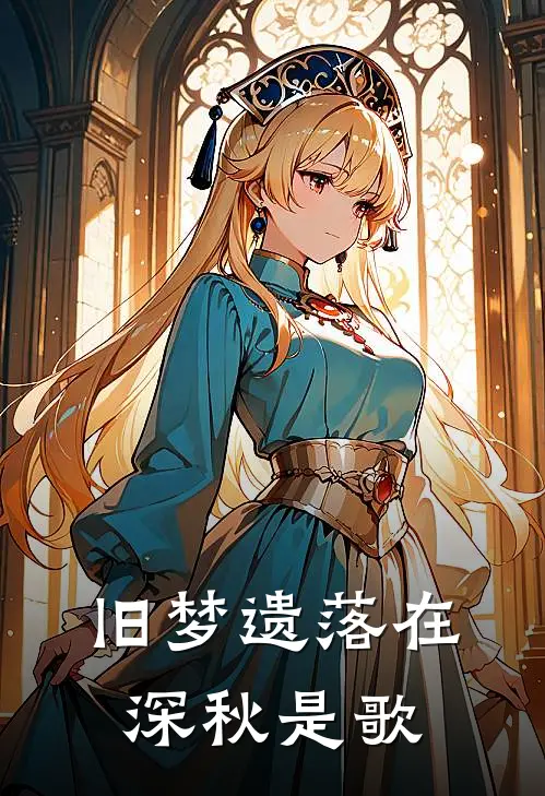 旧梦遗落在深秋是歌