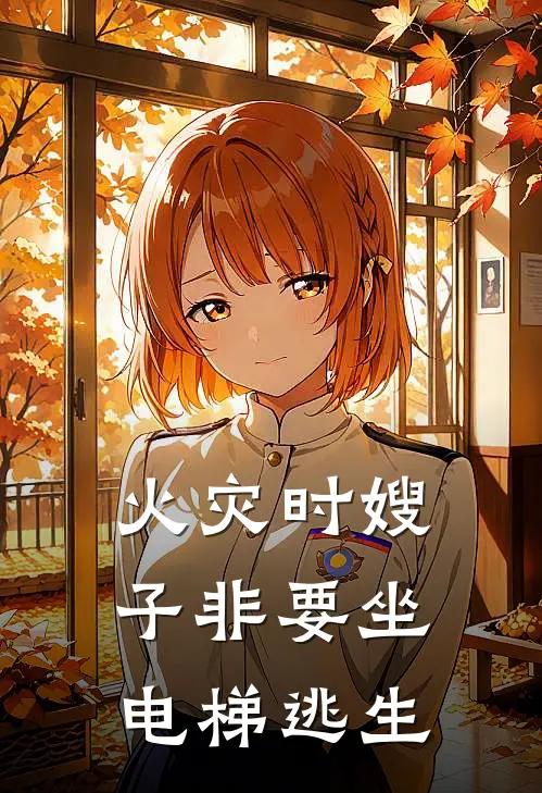 火灾时嫂子非要坐电梯逃生