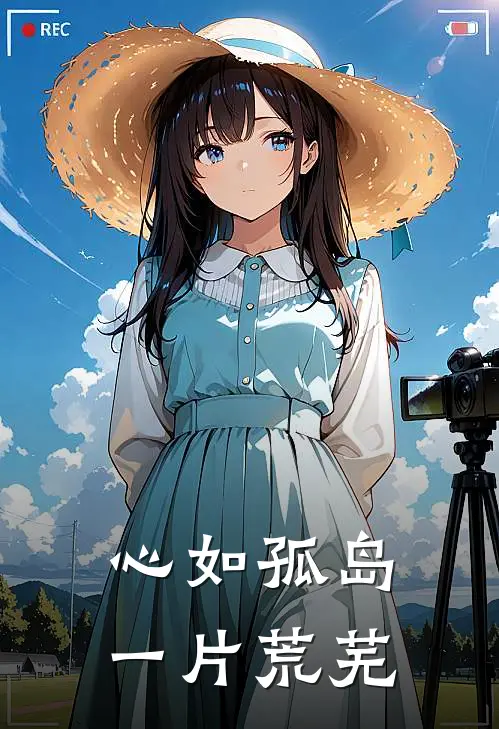 心如孤岛一片荒芜