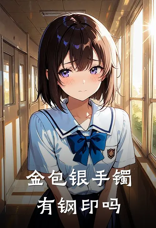 金包银手镯有钢印吗