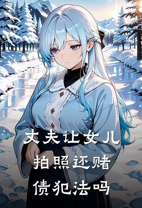 丈夫让女儿拍照还赌债犯法吗