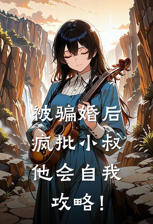 被骗婚后，疯批小叔他会自我攻略！