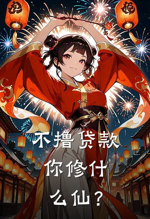 不撸贷款，你修什么仙？