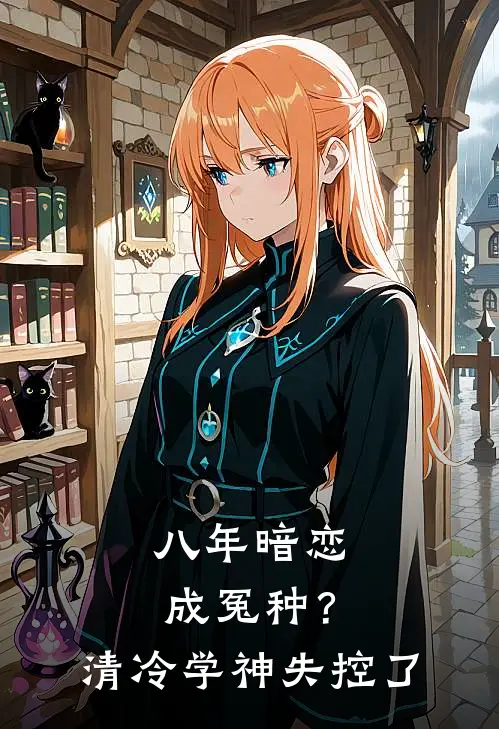 八年暗恋成冤种？清冷学神失控了