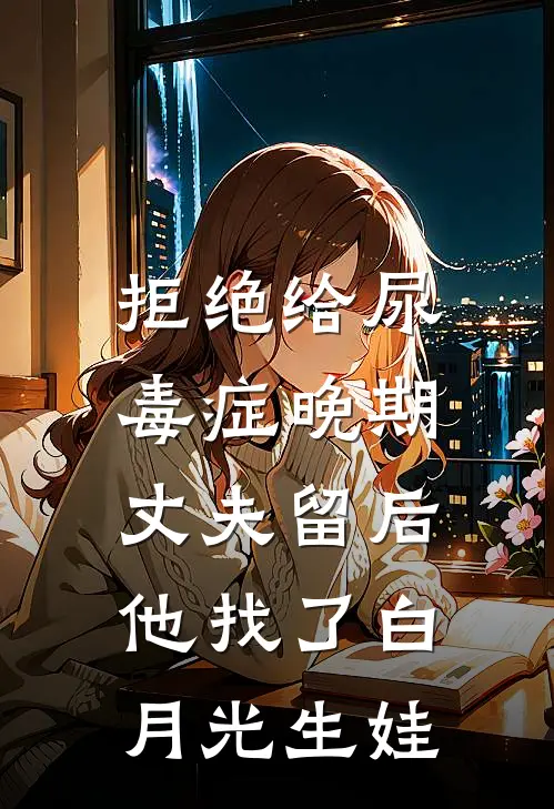 拒绝给尿毒症晚期丈夫留后，他找了白月光生娃