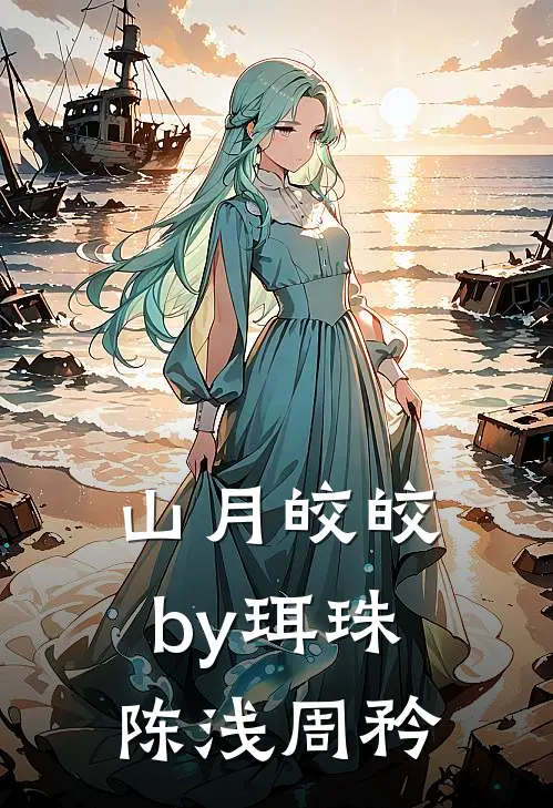 山月皎皎by珥珠陈浅周矜