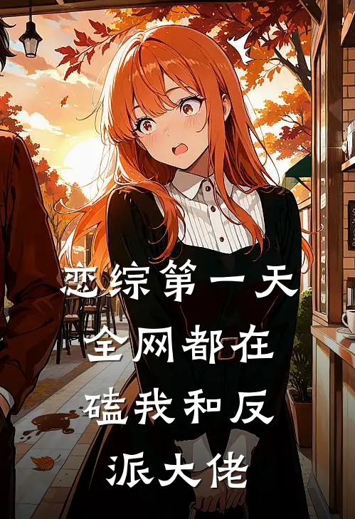恋综第一天，全网都在磕我和反派大佬