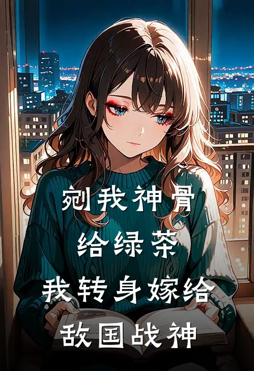 剜我神骨给绿茶，我转身嫁给敌国战神