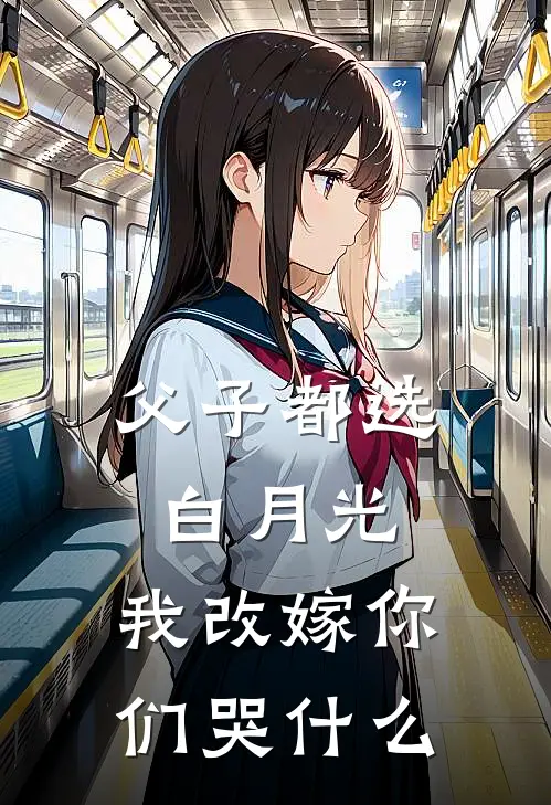 父子都选白月光，我改嫁你们哭什么