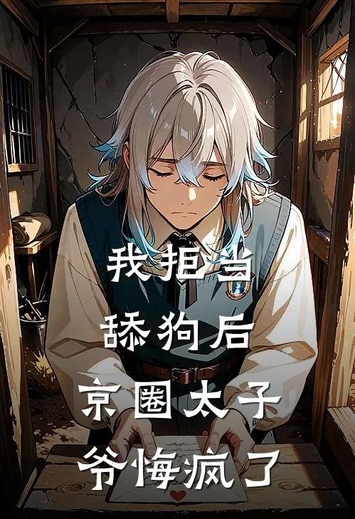 我拒当舔狗后，京圈太子爷悔疯了(烬哥沈烬)火爆小说_《我拒当舔狗后，京圈太子爷悔疯了》烬哥沈烬小说免费在线阅读