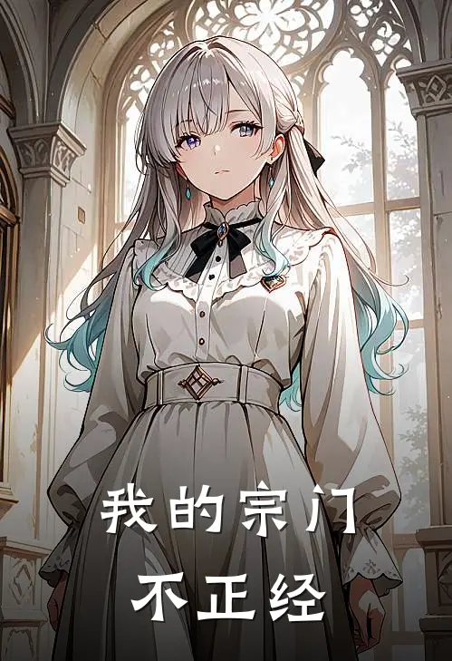 我的宗门不正经