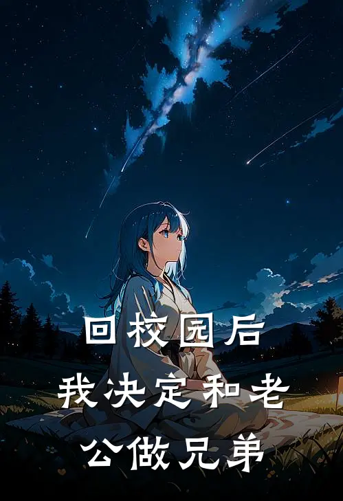 回校园后，我决定和老公做兄弟