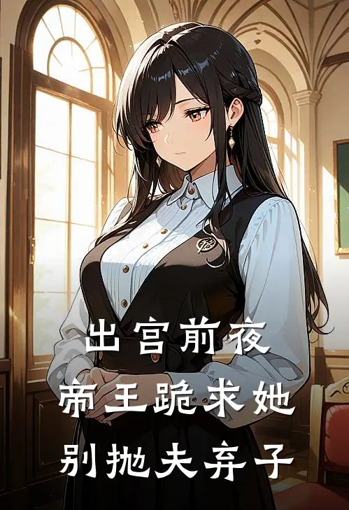 出宫前夜，帝王跪求她别抛夫弃子