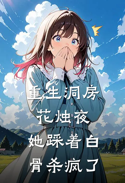 重生洞房花烛夜，她踩着白骨杀疯了