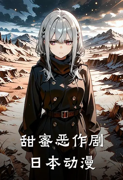 甜蜜恶作剧日本动漫