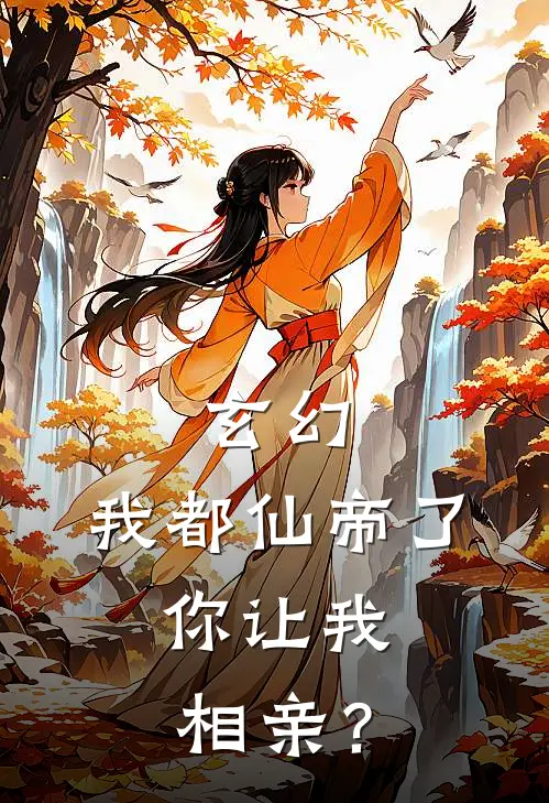 玄幻：我都仙帝了，你让我相亲？