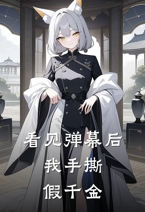 看见弹幕后，我手撕假千金