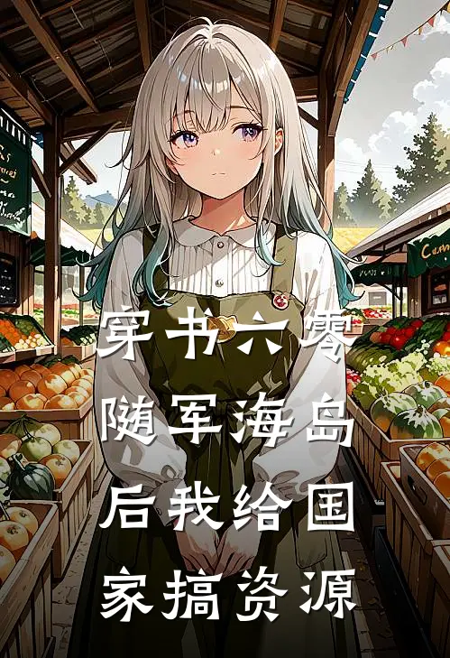 穿书六零：随军海岛后我给国家搞资源