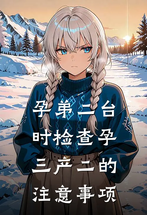 孕弟二台时检查孕三产二的注意事项