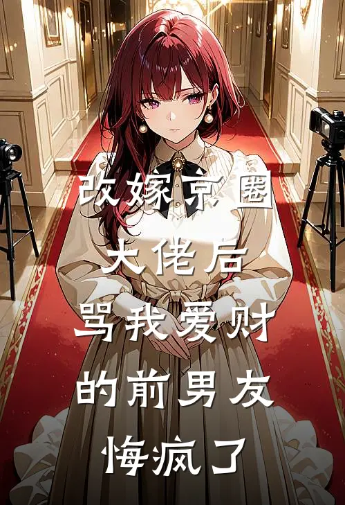 改嫁京圈大佬后，骂我爱财的前男友悔疯了谢庭安秦语薇免费小说全集_小说免费完结改嫁京圈大佬后，骂我爱财的前男友悔疯了谢庭安秦语薇