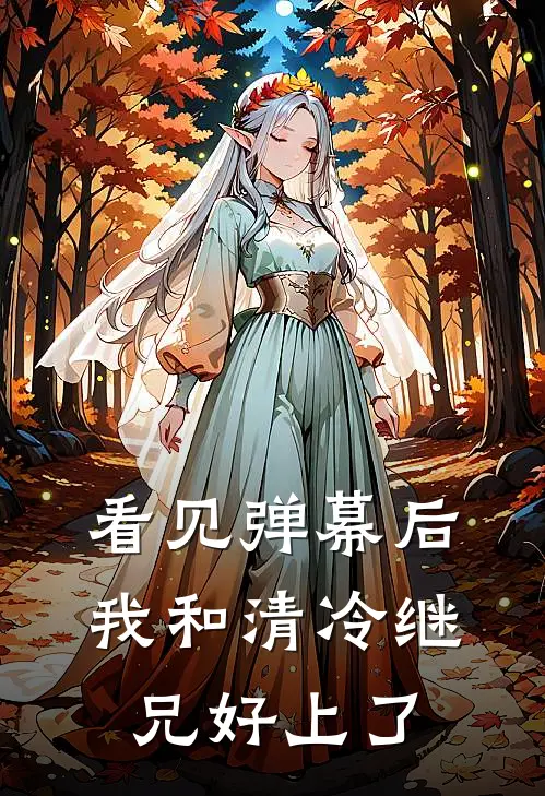 看见弹幕后我和清冷继兄好上了