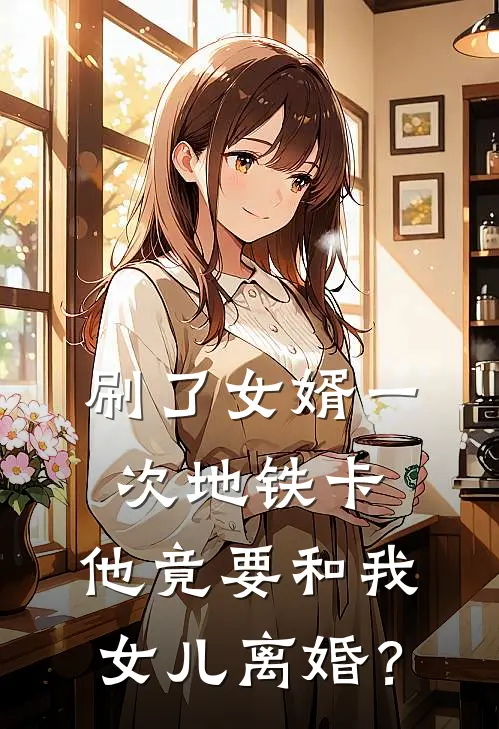 刷了女婿一次地铁卡，他竟要和我女儿离婚？