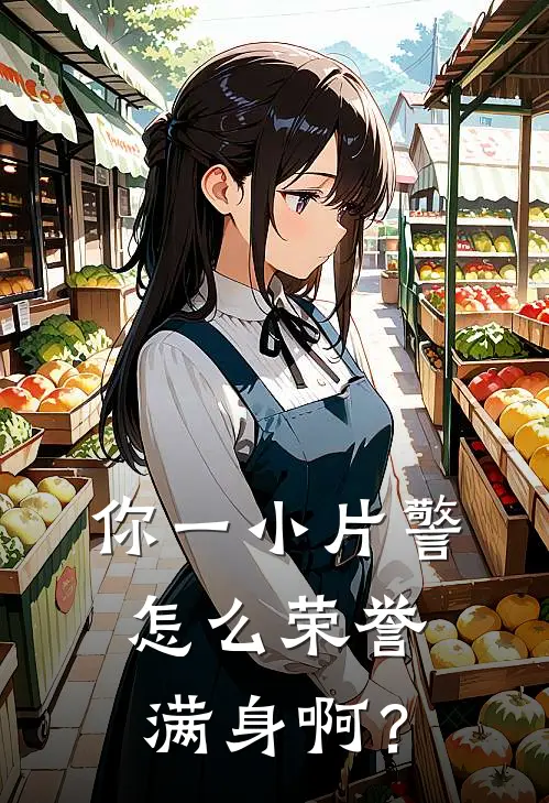 你一小片警，怎么荣誉满身啊？