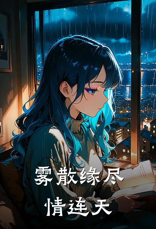 雾散缘尽情连天