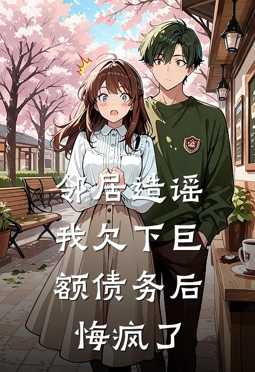 邻居造谣我欠下巨额债务后，悔疯了(沈知鱼王翠芬)全本免费完结小说_小说完结免费邻居造谣我欠下巨额债务后，悔疯了沈知鱼王翠芬