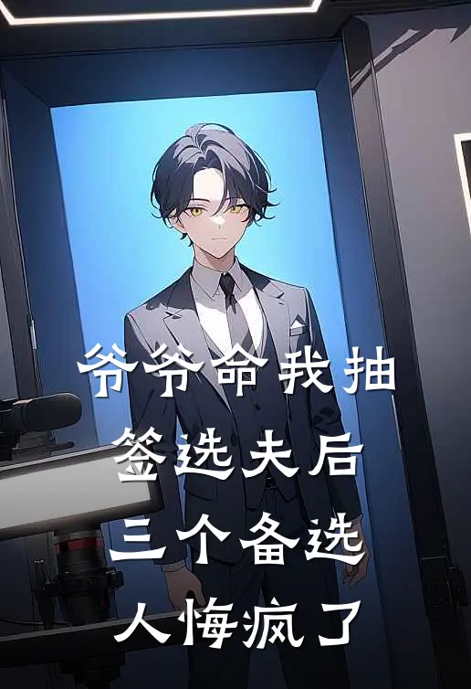 爷爷命我抽签选夫后三个备选人悔疯了