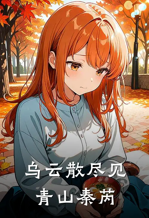 乌云散尽见青山秦芮