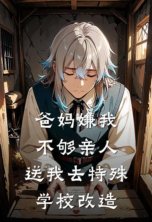 爸妈嫌我不够亲人，送我去特殊学校改造