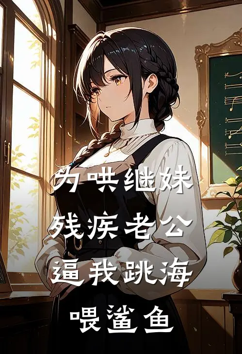 为哄继妹，残疾老公逼我跳海喂鲨鱼(继妹白月光)全本免费在线阅读_为哄继妹，残疾老公逼我跳海喂鲨鱼全文阅读