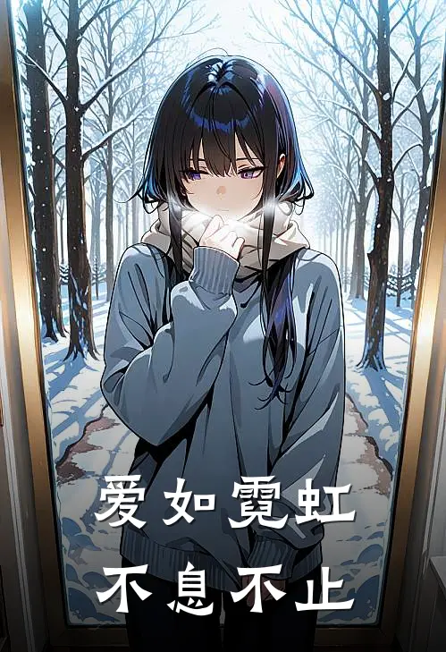 爱如霓虹，不息不止