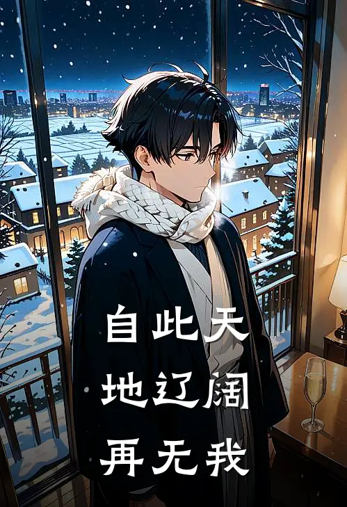 自此天地辽阔，再无我