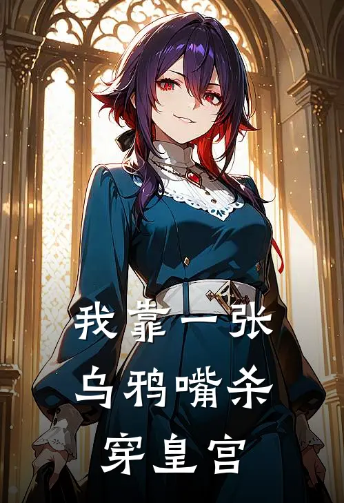 我靠一张乌鸦嘴杀穿皇宫