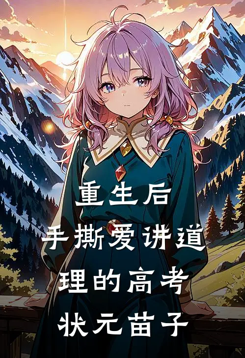 重生后，手撕爱讲道理的高考状元苗子