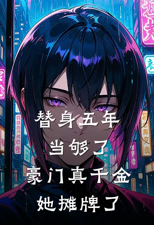 替身五年当够了，豪门真千金她摊牌了