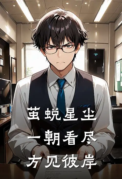 茧蜕星尘,一朝看尽方见彼岸