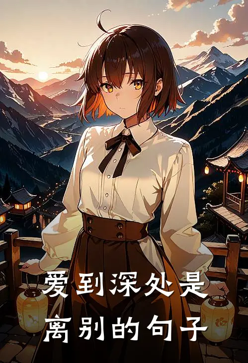 爱到深处是离别的句子