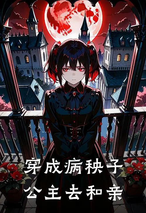 穿成病秧子公主去和亲