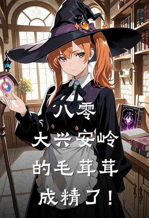 八零：大兴安岭的毛茸茸成精了！