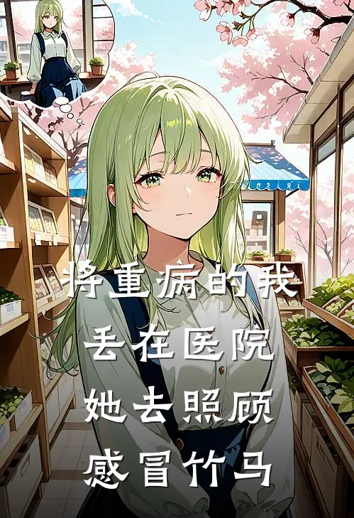 将重病的我丢在医院，她去照顾感冒竹马
