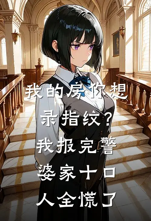 我的房你想录指纹？我报完警，婆家十口人全慌了