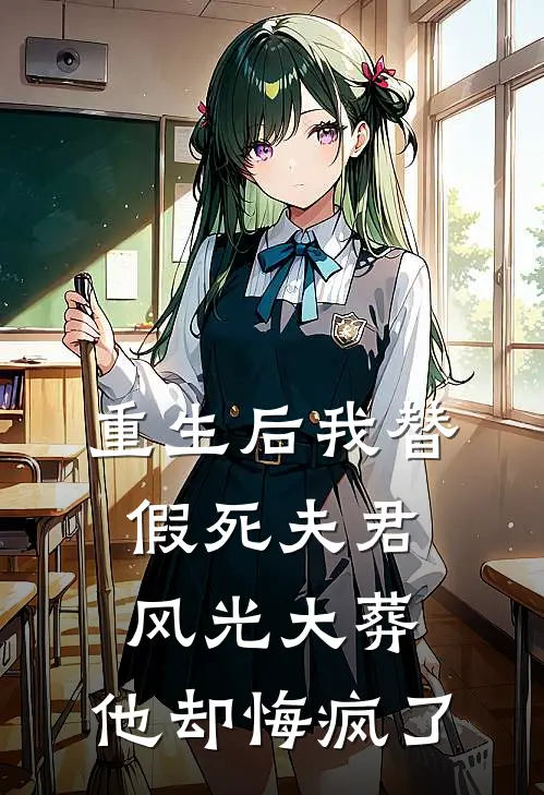 重生后我替假死夫君风光大葬，他却悔疯了