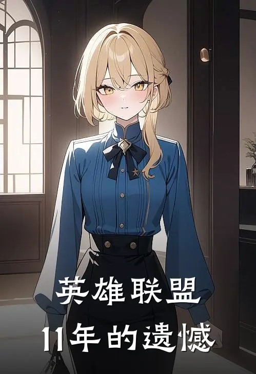 英雄联盟：11年的遗憾