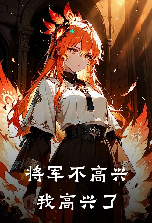 将军不高兴我高兴了